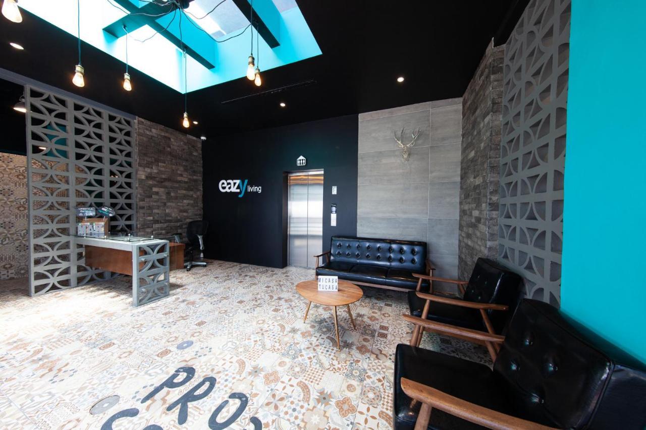 Eazy Living Tijuana Centro Διαμέρισμα Εξωτερικό φωτογραφία