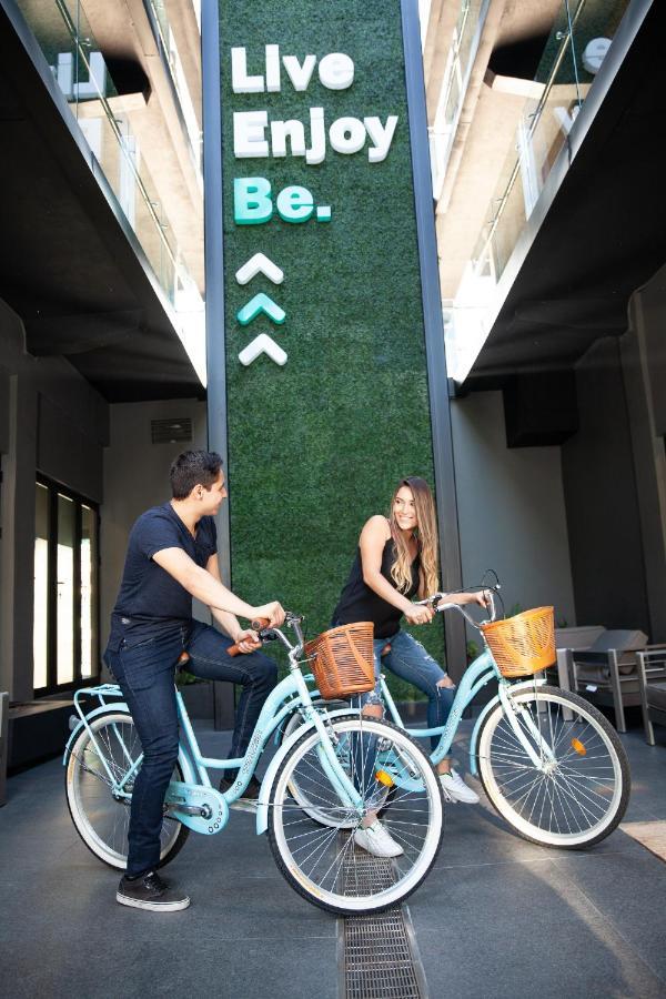 Eazy Living Tijuana Centro Διαμέρισμα Εξωτερικό φωτογραφία